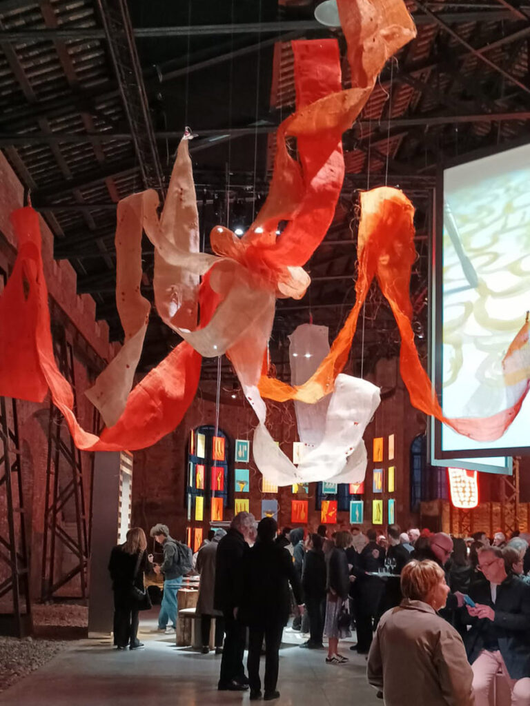 Tod's all'Arsenale, Venezia